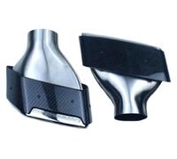 Tail Muffler Tip Silencer For G30 G31 G38 540i 530i 525i Upgrade 5 Series Exhaust Tip Muffler Tail Pipe Car End Pipes