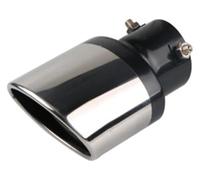 Tail Muffler Tip Silencer For Volvo Xc60 S60 S40 S80 V40 V60 V70 V50 Xc40 C30 XC90 Universal Car Auto Exhaust Muffler Rear Tail Throat Liner(1)