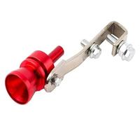 Tail Muffler Tip Silencer Universal Simulator Whistler 23mm Motorbike Car Exhaust Fake Turbo Whistle Pipe Sound Muffler Blow Off Valve Bov M Size Tailpipe(3)