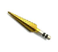 Tail Pin Hole Reamer Angle Shank Straight Flute Stepped Drill Bit Guitar Repair And Making Tools(3-13mm)
