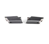 Tail Pipe Car Muffler Tip Car LED Exhaust Tip For Benz G-Class G500 G63 G-Class Dedicated Luminous Dry Carbon Tailpipe Rocket Exhaust Tailpipe