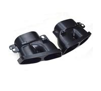 Tail Pipe Car Muffler Tip For Benz W205 W212 W222 W204 W213 C E S Class Exhaust System Rear Muffler Tip Tailpipe Exhaust Tips Tailpipe Car Exhaust Tip