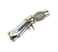 Tail Pipe Exhaust B48 Downpipe For BMW For 120i 125i 220i 230i 320i 330e 330i 420i 430i 730i 730e F20 F22 F30 F31 F32 Racing Car Down Pipes Car Exhaust Tip(ZH-RPD006)