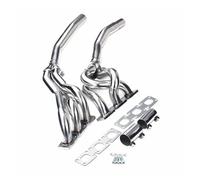Tail Pipe For BMW For E36 320 323 325 328 M3 1992-1999 6-CYL 3-1 Downpipe Stainless Steel Exhaust Manifold Header Exhaust Muffler