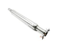 Tail Pipe For Buick 1997-2005 Stainless Steel Downpipe Exhaust Flange Repair Pipe Car Exhaust Pipe Supply Suitable Car Exhaust Tip