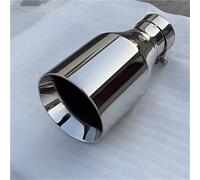 Tail Pipe For Jeep For Grand For Cherokee 2011 2012 2013 Stainlesssteel Tail Throat Large Diameter Auto Parts Modified Tip Exhaust Pipe(66-89mm)