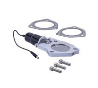 Tail Pipe Universal 2.5"/ 3" Y pipe Electric Exhaust Catback CutOut cut out Kit fit Remote control kits Car Muffler Exhaust Pipe(2.5inch)