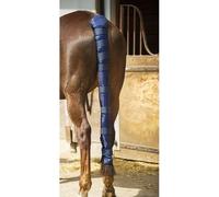 Tail protector for horse in aLong jacket Norton