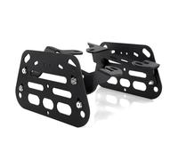 Tail rack Motorcycle Saddlebag Support Bar Bracket Mount Side Pannier Racks For NC 700 X 2012 2013 750 X/DCT 2014-2025