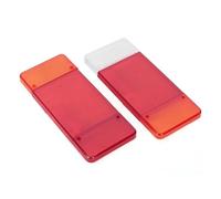 Tail Rear Light For Peugeot For Boxer 1995-2014 And Onwards 1 Pair Rear Bumper Lamp Cover Turn Signal Housing Tail Lamp