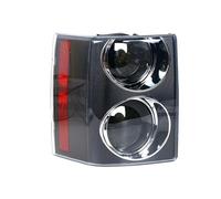 Tail Rear Light For Range For Rover For Vogue L322 2002-2009 Auto LED Rear Tail Light Brake Lamp Signal Tail Light Assembly Tail Lamp(Left Black)