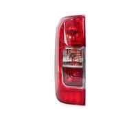 Tail Rear Lights For Nissan For Navara NP300 D23 2015-2019 Car Tail Light Red Color Left Right Rear Lamp Assembly NO Bulbs And Wire(Left)