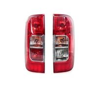 Tail Rear Lights Red Left Right Rear Tail Lamp Assembly NO Bulbs And Wire For Nissan For Navara NP300 D23 2015-2019 Car Light(A Pair)