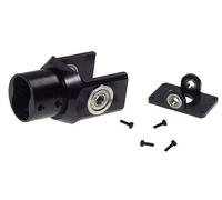 Tail rotor transmission housing set Caliber 60 90 ZG spare part Kyosho CA-6042A