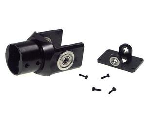 Tail rotor transmission housing set Caliber 60 90 ZG spare part Kyosho CA-6042A