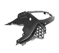 Tail Seat Side Panel Fairing Cover Rear Section Hump Motorcycle Accessories For BMW S1000RR 2019 2020-2023 Adjustable(Black)