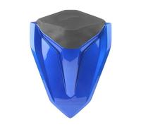 Tail Section Fairing For CBR 250 RR For CBR250RR 2017 2018 2019 Motorcycle Rear Passenger Cowl Seat Back Cover Fairing Part Rear Seat Cowl(Blue)