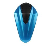 Tail Section Fairing For Kawasaki For Ninja 400 For Ninja400 For Z400 ABS KRT EX400 2017-2023 Rear Passenger Cowl Seat Back Cover Fairing Part Motorcycle Seat Cover(Blue)
