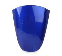 Tail Section Fairing For Kawasaki For ZX12R For ZX-12R 2000-2008 Motorcycle Rear Passenger Cowl Seat Back Cover Fairing Part Rear Seat Cowl(Blue)