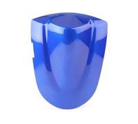 Tail Section Fairing For Suzuki For GSXR 600 750 R K6 2006 2007 Motorcycle Rear Passenger Cowl Seat Back Cover Fairing Part Motorcycle Seat Cover(Blue)