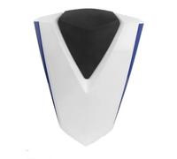 Tail Section Fairing For YZF R25 R3 MT-03 For MT03 For MT25 For MT125 2013-2020 Motorcycle Pillion Rear Seat Cover Passenger Cowl Solo Fairing Fairing Tail Section(WHITE Blue)