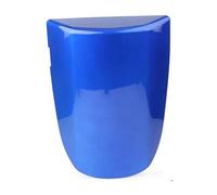 Tail Section Fairing Motorcycle Pillion Rear Seat Cover Cowl Solo Cowl Rear Fairing For Suzuki For GSXR1000 2000-2002 K1 K2 For GSXR600 For GSXR750 K3 Rear Seat Cover(Blue)