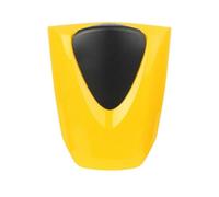 Tail Section Fairing Motorcycle Rear Passenger Cowl Seat Back Cover Fairing Part For CBR 600 RR 600RR For CBR600RR For F5 2007-2012 Back Cowl Fairing(Yellow)
