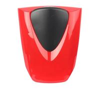 Tail Section Fairing Motorcycle Rear Passenger Cowl Seat Back Cover Fairing Part For CBR 600 RR 600RR For CBR600RR For F5 2007-2012 Motorcycle Seat Cover(Red)