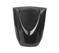 Tail Section Fairing Motorcycle Rear Passenger Cowl Seat Back Cover Fairing Part For CBR 600 RR 600RR For CBR600RR For F5 2007-2012 Back Cowl Fairing(Dark Grey)