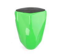 Tail Section Fairing Motorcycle Rear Passenger Cowl Seat Back Cover Fairing Part For Kawasaki For Ninja For ZX6R 636 For ZX-6R 2009-2018 Rear Seat Cowl(GREEN)