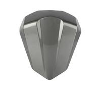 Tail Section Fairing Motorcycle Rear Passenger Cowl Seat Back Cover Fairing Part For YZF 600 R6 2006 2007 For YZFR6 For YZF-R6 Rear Seat Cowl(Gray)