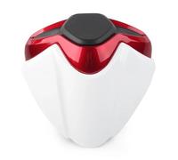 Tail Section Fairing Motorcycle Rear Passenger Pillion Seat Cowl Fairing Tail Cover For Suzuki For Hayabusa For GSXR1300 For GSXR 1300 2021-2023 Back Cowl Fairing(White Red)