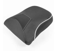 Tail Section Hump For Pan For America 1250 2021 2022 2023 Motorcycle Driver Passenger Front Rear Seat Pillion Cushion Camelback Seat Cover Cowl(Rear White)