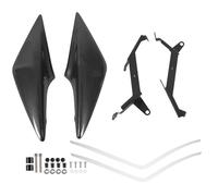 Tail Section Hump For XSR900 2016 2017 2018 2019 2020 2021 Motorcycle Left Right Seat Side Panel Fairing Cover Frame Guard Fairing(Carbon Look)