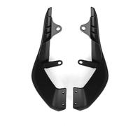 Tail Section Hump Motorcycle Accessories Rear Side Cover Tailgate Panel Fairing For MT-07 For FZ-07 2021 2022 2023 Rear Pillion Passenger Cowl(Matte Black)
