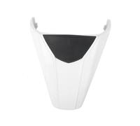 Tail Section Hump Motorcycle Rear Passenger Cowl Seat Back Cover Fairing Part For CB650F For CBR650F 2014 2015 2016 2017 2018 Seat Cover Cowl(WHITE)
