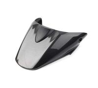 Tail Section Hump Motorcycle Rear Passenger Cowl Seat Back Cover For Ducati For Monster 696 795 796 2008-2014 For 1100 1100S 2009-2011 Seat Cover Cowl(Dark Grey)