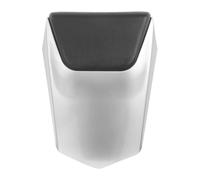 Tail Section Hump Motorcycle Rear Seat Cowl Hump Tail Cap Fairing Accessories For YZF R1 For YZF-R1 2000 2001 Fairing(Silver)