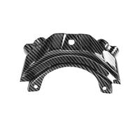 Tail Section Hump Rear Seat Side Fairing Motorcycle Cover Panel Kit For FZ-10 For MT-10 2016 2017 2018 2019 2020 2021 Rear Pillion Passenger Cowl(Carbon Look)