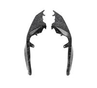 Tail Section Hump Rear Tail Side Driver Seat Cover Fairing Replacement Parts For RSV4 2021 2022 2023 2024 Rear Pillion Passenger Cowl(Forged pattern)