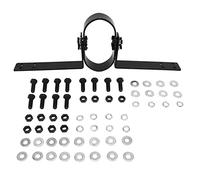Tail Shaft Loop Safety Kit - AF72 1006 Steel Heavy Duty Flat Driveshaft Safety Loop, 1/4in Thickness, 2in Width, Universal Fit for Car Drive Shaft Assemblies, Ensures Safe