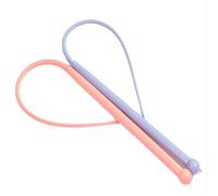 Tail-shaped Wand Toy for Cats, Interactive Cat Toy, Cat Magic Wand, Interactive Cat Toy, Tail Silicone Teaser, Cat Magic Wand Toy (2 Pieces, 2 (21 x 13 x 3 cm)