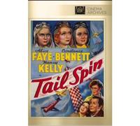 Tail Spin (DVD) Alice Faye Constance Bennett Nancy Kelly (US IMPORT)