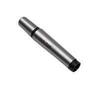 Tail Stock Drill Chuck Tool with MT2 Taper for Mini Metal Lathes, Essential for Hobbyists and DIYers