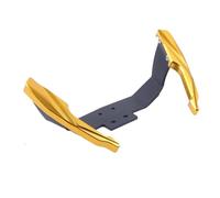 Tail Support Bracket For Benelli 180S 165S S165 180 S Motorcycle Rear Passenger Pillion Seat Grab Handle Bars Hand Grip Rail Armrests(Gold)