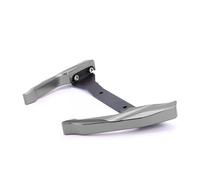 Tail Support Bracket For Benelli 502C 502 C Motorcycle Rear Tail Handrail Passenger Handle CNC Tail Armrest(Ordinary grey)