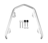 Tail Support Bracket For BMW R1300GS GS1300 2024 2025 Motorcycle Rear Luggage Rack Rear Passenger Hand Grip Bar Rail Rack Support Bracket(Silver)