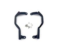Tail Support Bracket For CFMOTO 450MT 450 MT Motorcycle Luggage Rack Rear Armrest Passenger Rear Seat Grab Bar Handles(Black)
