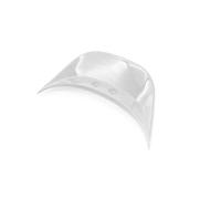 Tail Support Bracket For Vespa For Sprint For Primavera 50 125 150 2013-2024 Motorcycle Ducktail Rear Grab Holder Fairing Rear Spoiler(White)