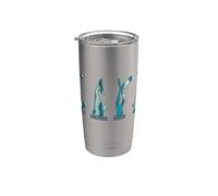 Tail Tales Stainless Steel Insulated Tumbler